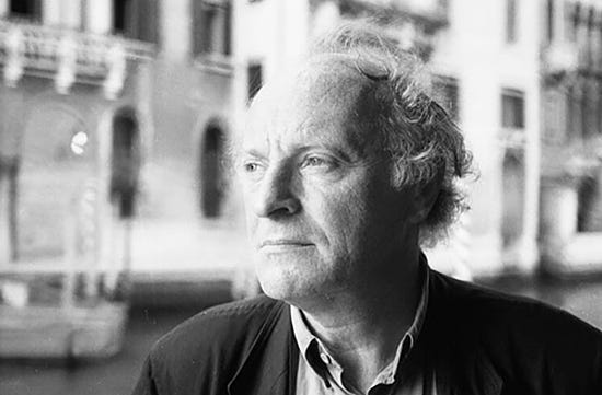 Joseph Brodsky Explains Perfectly How to Deal With Critics ...
