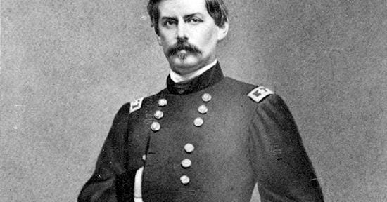 George B. McClellan | American Battlefield Trust