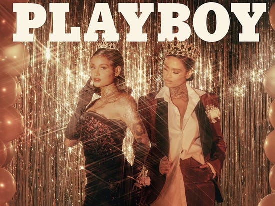 Kehlani Goes Nude For New Playboy Cover Feature - New Hip Hop News