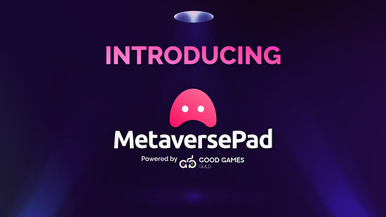 MetaversePad