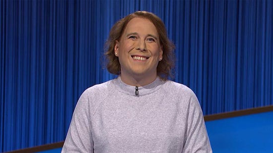 Jeopardy!&#39; Champion Amy Schneider Robbed at Gunpoint in Oakland