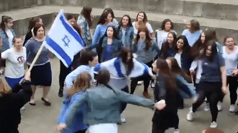 Yom Haatzmaut 71 GIFs - Get the best GIF on GIPHY