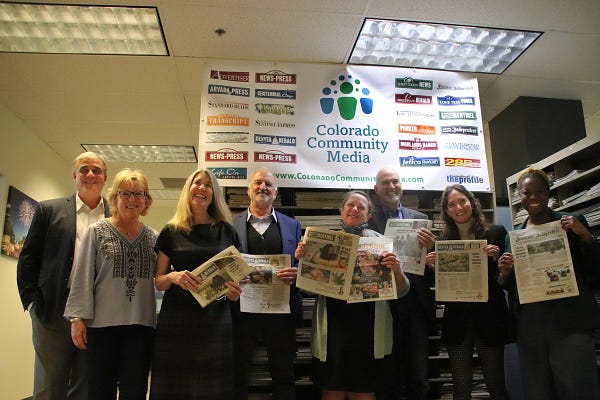 📲 🗞️ A new newspaper ownership model emerges in Colorado. Here's what that means.