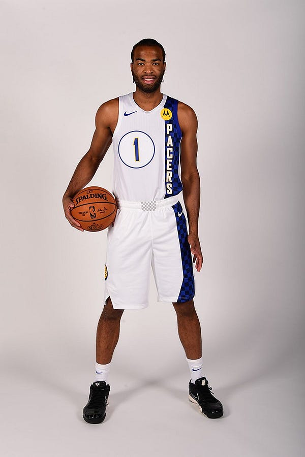 pacers city edition