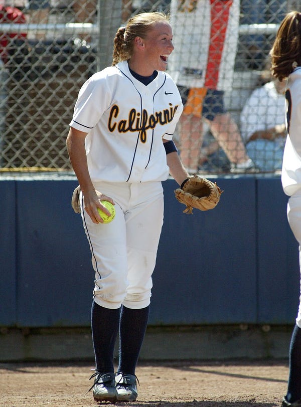 Cal alum Chelsea Spencer is the new Softball head coach - Write For