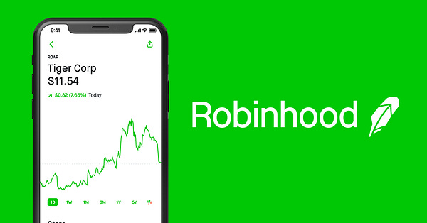 Robinhood and How to Lose Money