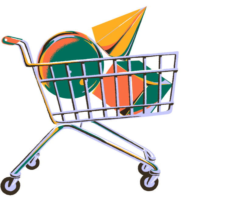 illustration-shopping-cart