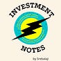 Investment Notes by Srebalaji