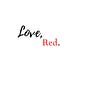 Love, Red.