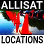 LOCATIONS by BOB ALLISAT