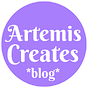 Artemis Creates Blog