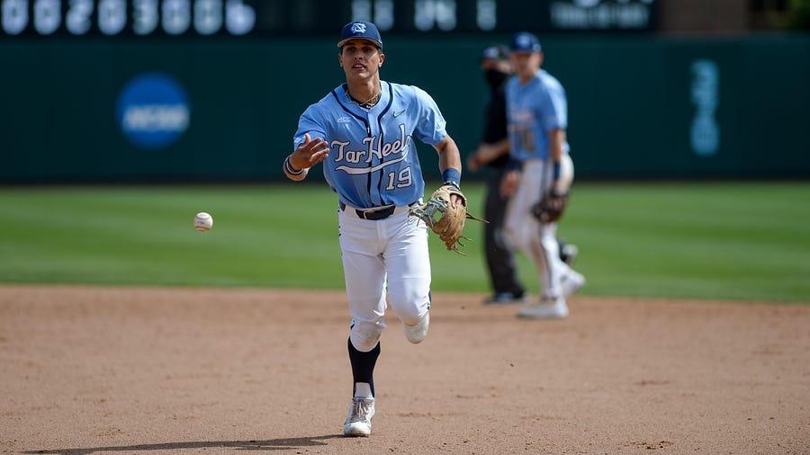 Blue Squad Avoids Sweep, Closes Out UNC Fall World Series With 6-1 Victory