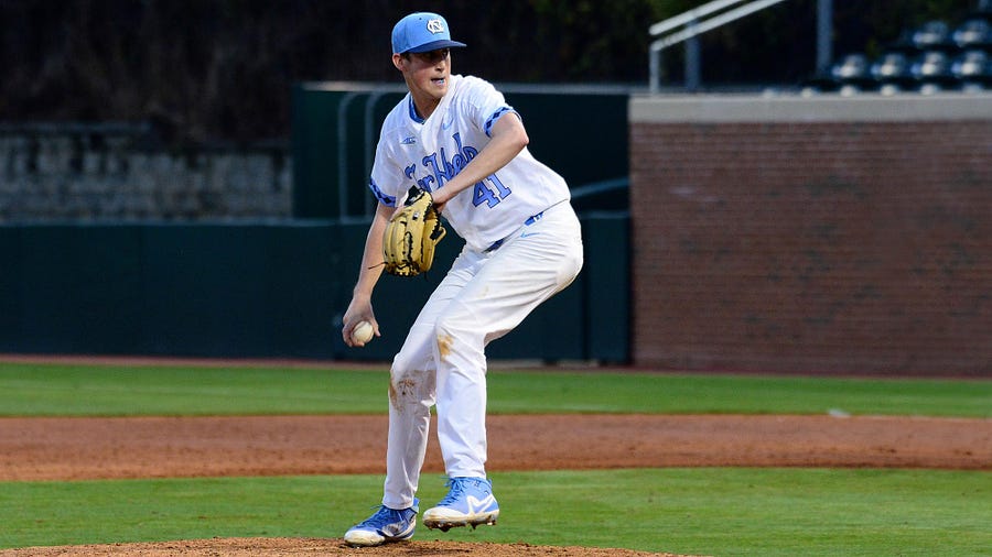 Podcast: Bosh to the Bigs - Angels Prospect Cooper Criswell Discusses UNC, Breakout 2021 Season
