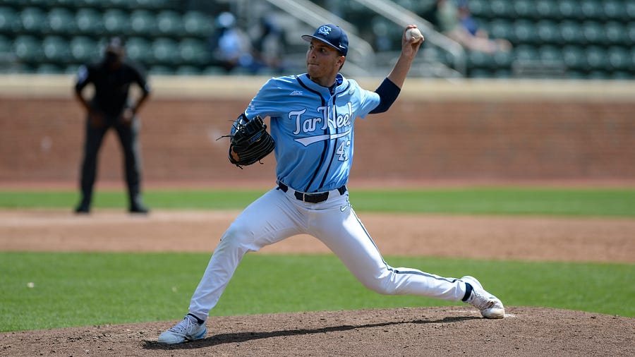 UNC Baseball Drops Scrimmage to Vanderbilt