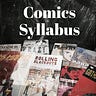 Comics Syllabus Newsletter by Paul Lai