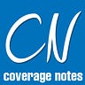 Coverage Notes