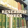 Library Research Notes
