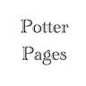 Potter Pages