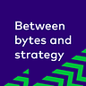 Between bytes and strategy