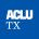 Twitter avatar for @ACLUTx
