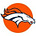 Twitter avatar for @Broncos