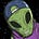 Twitter avatar for @ElvisTheAlienTV