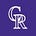 Twitter avatar for @Rockies