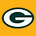 Twitter avatar for @packers