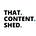 Twitter avatar for @thatcontentshed