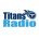 Twitter avatar for @titansradio