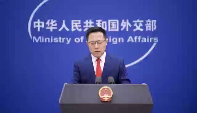 Ruh Roh. China Backs Claims About US Biolabs in Ukraine