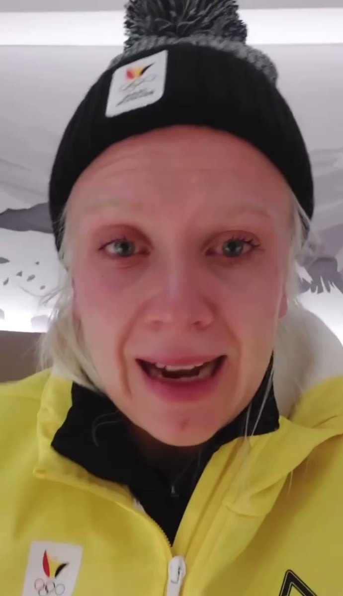 Scary Conditions at China's Olympian Covid Quarantine Centers