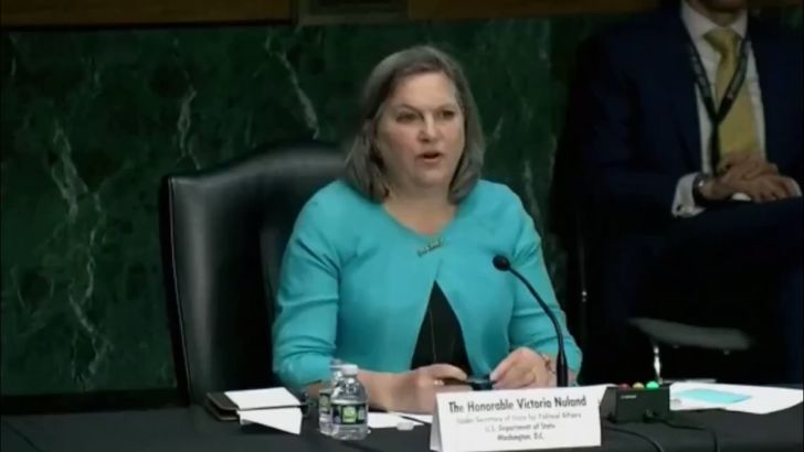 "Ukraine Has Biological Research Facilities" Says Nuland