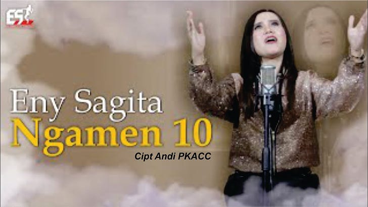 Download Lagu Eny Sagita Ngamen 10 Jandhut Version Mp3