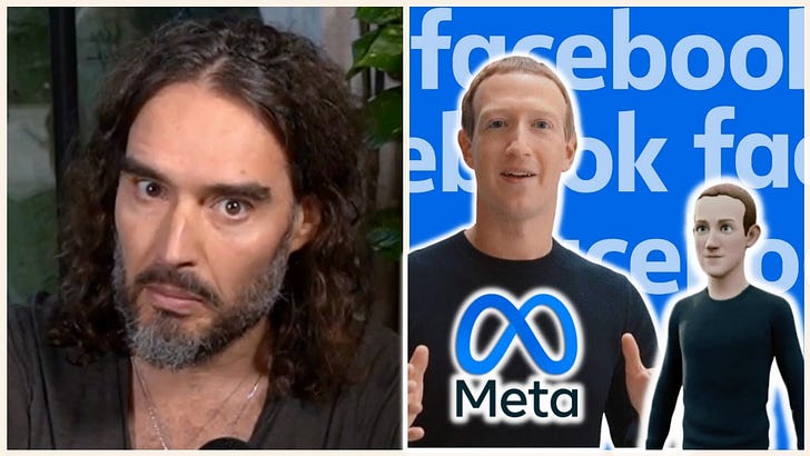 The Real Covid Agenda? Meta's Virtual Reality Matrix