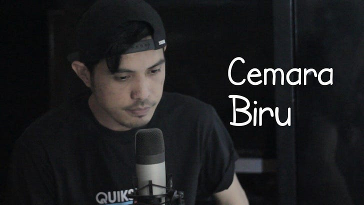 3 56 Mb Download Lagu Nurdin Yaseng Cemara Biru Cover Mp3