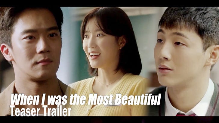 She Was Pretty Cap 2 Sub Esp Korean Drama | When I Was the Most Beautiful Episode 10 Sub English