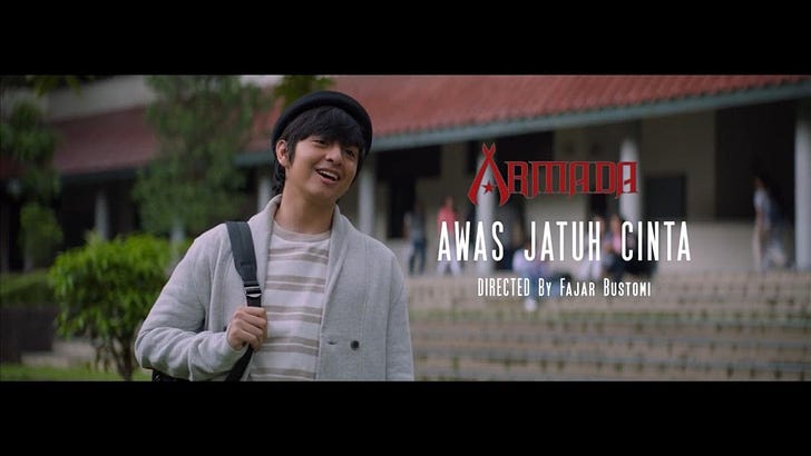 Download Lagu Armada Awas Jatuh Cinta Mp3