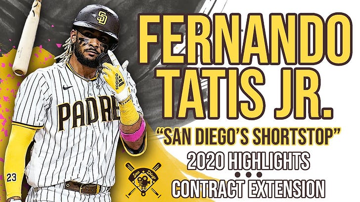 Fernando Tatis Jr. makes Padres' faith look wise with strong debut