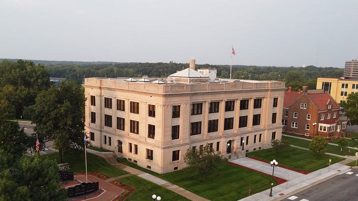 Motion PASSED to Request Minnesota Secretary of State to Conduct a Forensic Audit in Crow Wing County