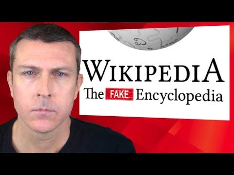 Why Wikipedia is Your WORST Source for Anything