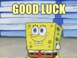 Good Luck Luck GIF