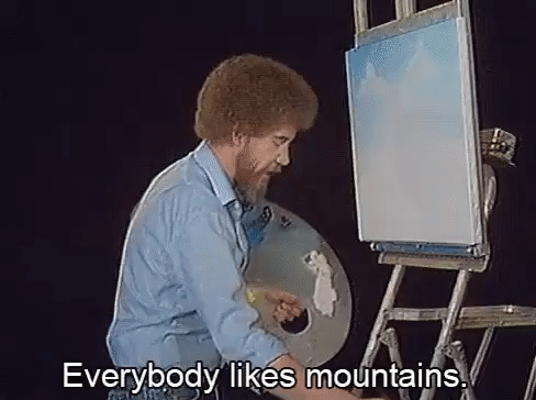 Painting GIF