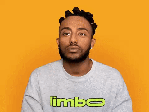 GIF by Aminé